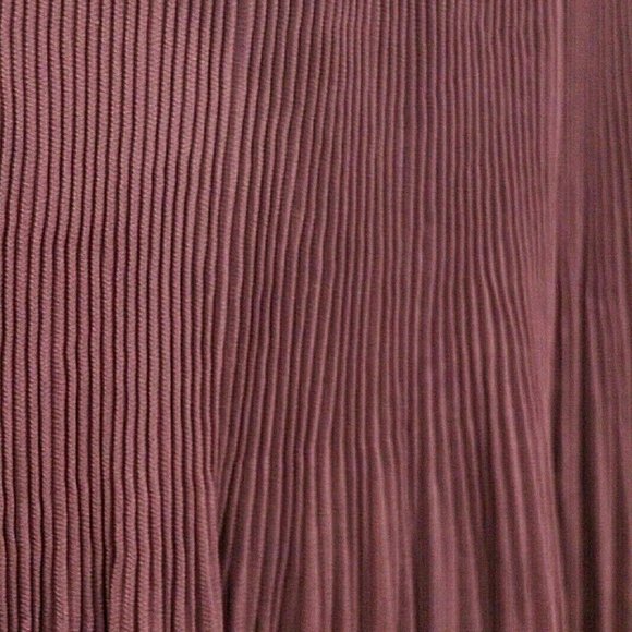 LUSH Plum Dolman Sleeve Open Back Sheath Dress - Picture 8 of 9